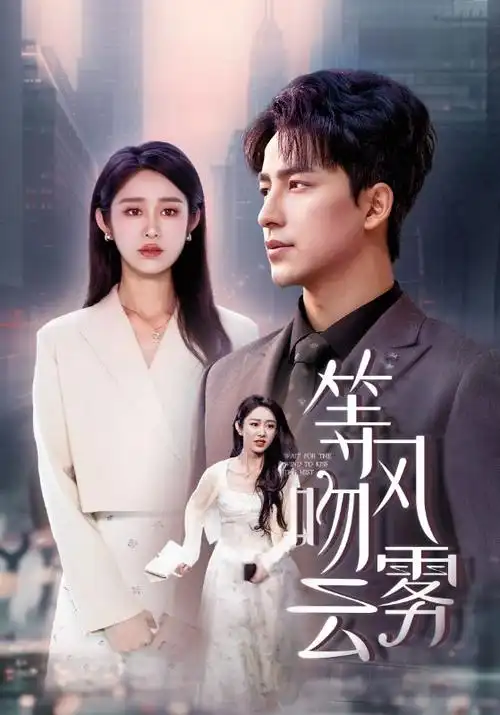 山海云间电视剧海报